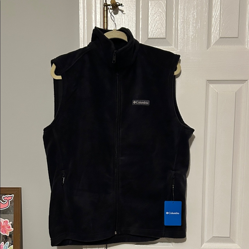 Columbia Men's Steens Mountain Vest